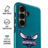 NBA Charlotte Hornets Distressed Galaxy S26 Plus Impact Case