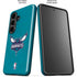NBA Charlotte Hornets Distressed Galaxy S26 Plus Impact Case