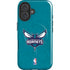 NBA Charlotte Hornets Distressed iPhone 16 Plus Magsafe Impact Case