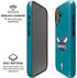 NBA Charlotte Hornets Distressed iPhone 16 Plus Magsafe Impact Case
