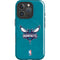 NBA Charlotte Hornets Distressed iPhone 16 Pro Magsafe Impact Case