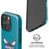 NBA Charlotte Hornets Distressed iPhone 16 Pro Magsafe Impact Case