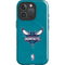 NBA Charlotte Hornets Distressed iPhone 16 Pro Max Magsafe Impact Case
