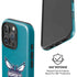 NBA Charlotte Hornets Distressed iPhone 16 Pro Max Magsafe Impact Case