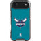 NBA Charlotte Hornets Distressed iPhone 17 Air Clear Case