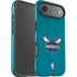 NBA Charlotte Hornets Distressed iPhone 17 Air Impact Case