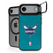 NBA Charlotte Hornets Distressed iPhone 17 Air Kickstand Case