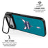 NBA Charlotte Hornets Distressed iPhone 17 Air Kickstand Case