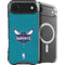 NBA Charlotte Hornets Distressed iPhone 17 Air MagSafe Case