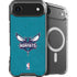 NBA Charlotte Hornets Distressed iPhone 17 Air MagSafe Case
