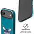 NBA Charlotte Hornets Distressed iPhone 17 Air Magsafe Impact Case