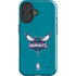 NBA Charlotte Hornets Distressed iPhone 17 Impact Case
