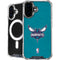 NBA Charlotte Hornets Distressed iPhone 17 MagSafe Case