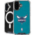 NBA Charlotte Hornets Distressed iPhone 17 MagSafe Case
