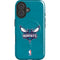 NBA Charlotte Hornets Distressed iPhone 17 Magsafe Impact Case