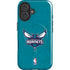 NBA Charlotte Hornets Distressed iPhone 17 Magsafe Impact Case