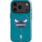 NBA Charlotte Hornets Distressed iPhone 17 Pro Magsafe Impact Case