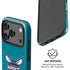 NBA Charlotte Hornets Distressed iPhone 17 Pro Magsafe Impact Case