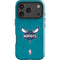 NBA Charlotte Hornets Distressed iPhone 17 Pro Max Impact Case