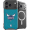 NBA Charlotte Hornets Distressed iPhone 17 Pro Max MagSafe Case