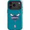 NBA Charlotte Hornets Distressed iPhone 17 Pro Max Magsafe Impact Case