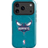 NBA Charlotte Hornets Distressed iPhone 17 Pro Max Magsafe Impact Case
