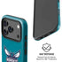 NBA Charlotte Hornets Distressed iPhone 17 Pro Max Magsafe Impact Case