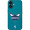 NBA Charlotte Hornets Distressed iPhone 17 Skin