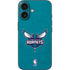 NBA Charlotte Hornets Distressed iPhone 17 Skin