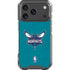 NBA Charlotte Hornets Distressed iPhone 18 Pro Clear Case