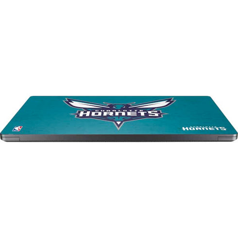 NBA Charlotte Hornets Distressed Surface Laptop 7 13.8in Skin