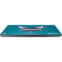 NBA Charlotte Hornets Distressed Surface Laptop 7 13.8in Skin