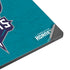 NBA Charlotte Hornets Distressed Surface Laptop 7 13.8in Skin