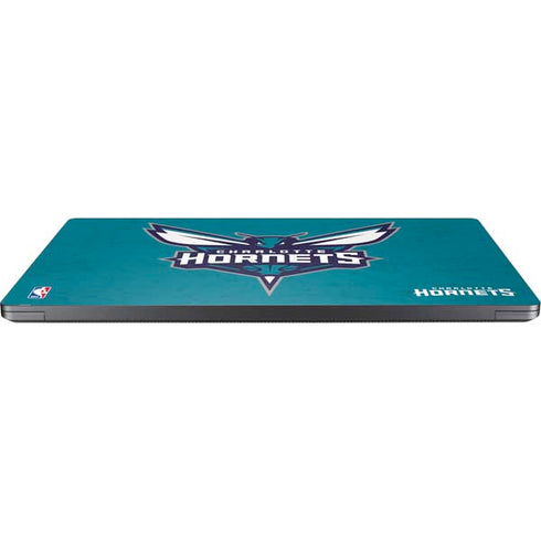 NBA Charlotte Hornets Distressed Surface Laptop 7 15in Skin