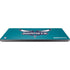NBA Charlotte Hornets Distressed Surface Laptop 7 15in Skin