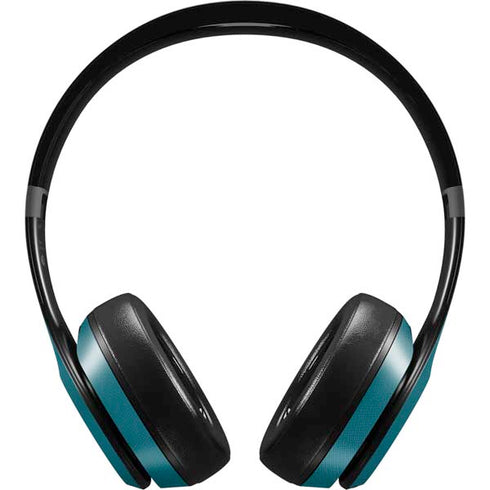 NBA Charlotte Hornets Jersey Beats Solo 4 Wireless Headphones Skin