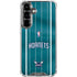 NBA Charlotte Hornets Jersey Galaxy S26 Clear Case
