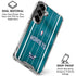 NBA Charlotte Hornets Jersey Galaxy S26 Clear Case