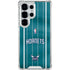 NBA Charlotte Hornets Jersey Galaxy S26 Ultra Clear Case
