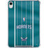 NBA Charlotte Hornets Jersey iPad 11th Gen (2025) Clear Case