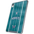 NBA Charlotte Hornets Jersey iPad 11th Gen (2025) Clear Case