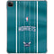 NBA Charlotte Hornets Jersey iPad Pro 11in (2024) Clear Case