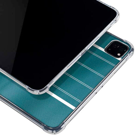 NBA Charlotte Hornets Jersey iPad Pro 11in (2024) Clear Case