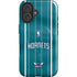 NBA Charlotte Hornets Jersey iPhone 16 Magsafe Impact Case