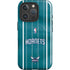 NBA Charlotte Hornets Jersey iPhone 16 Pro Magsafe Impact Case