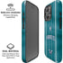 NBA Charlotte Hornets Jersey iPhone 16 Pro Magsafe Impact Case