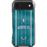 NBA Charlotte Hornets Jersey iPhone 17 Air Clear Case