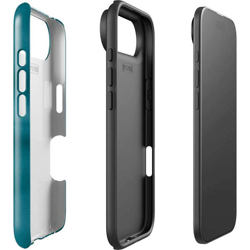 NBA Charlotte Hornets Jersey iPhone 17 Air Impact Case