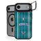 NBA Charlotte Hornets Jersey iPhone 17 Air Kickstand Case