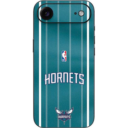NBA Charlotte Hornets Jersey iPhone 17 Air Skin